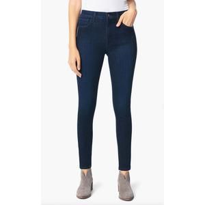 NEW JOE'S JEANS charlie ankle high-rise skinny jeans in sundown